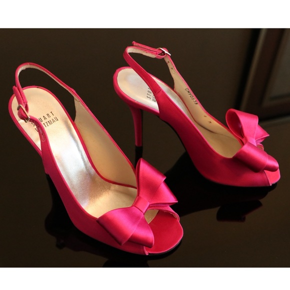 STUART WEITZMAN Rose Pump